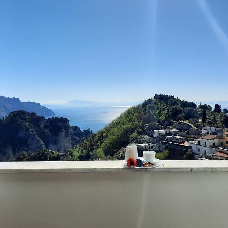 L'Arabesco Apartment 阿马尔菲 外观 照片