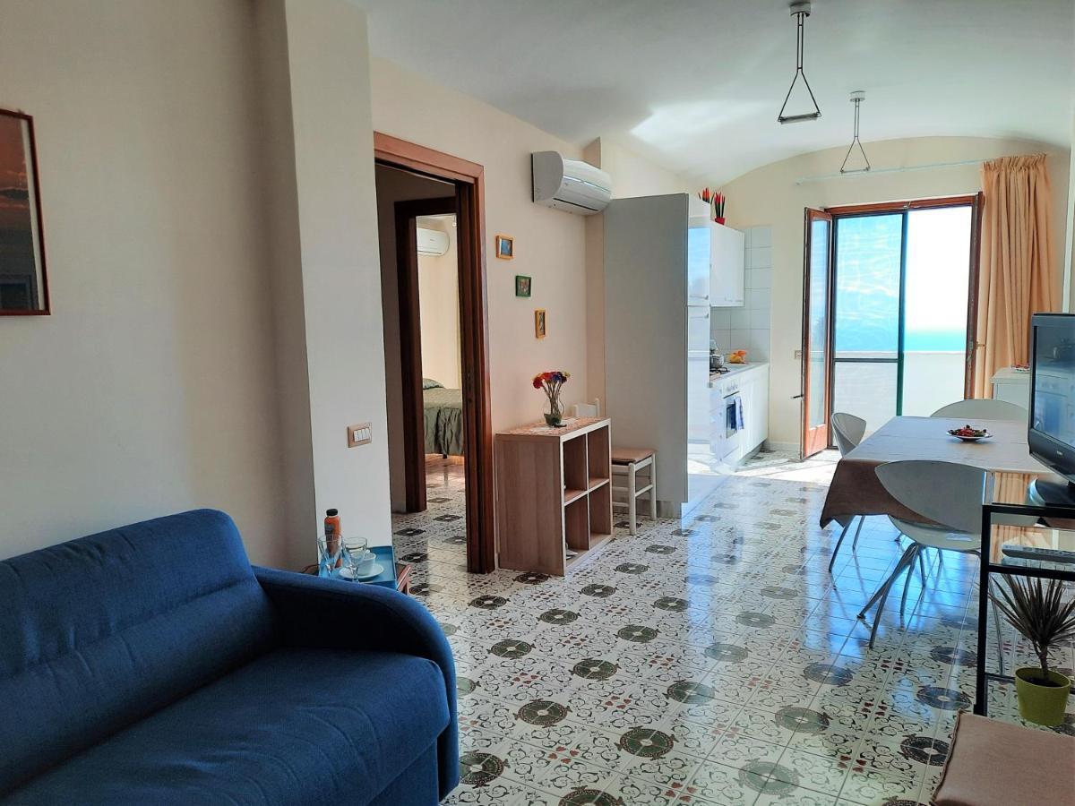L'Arabesco Apartment 阿马尔菲 外观 照片
