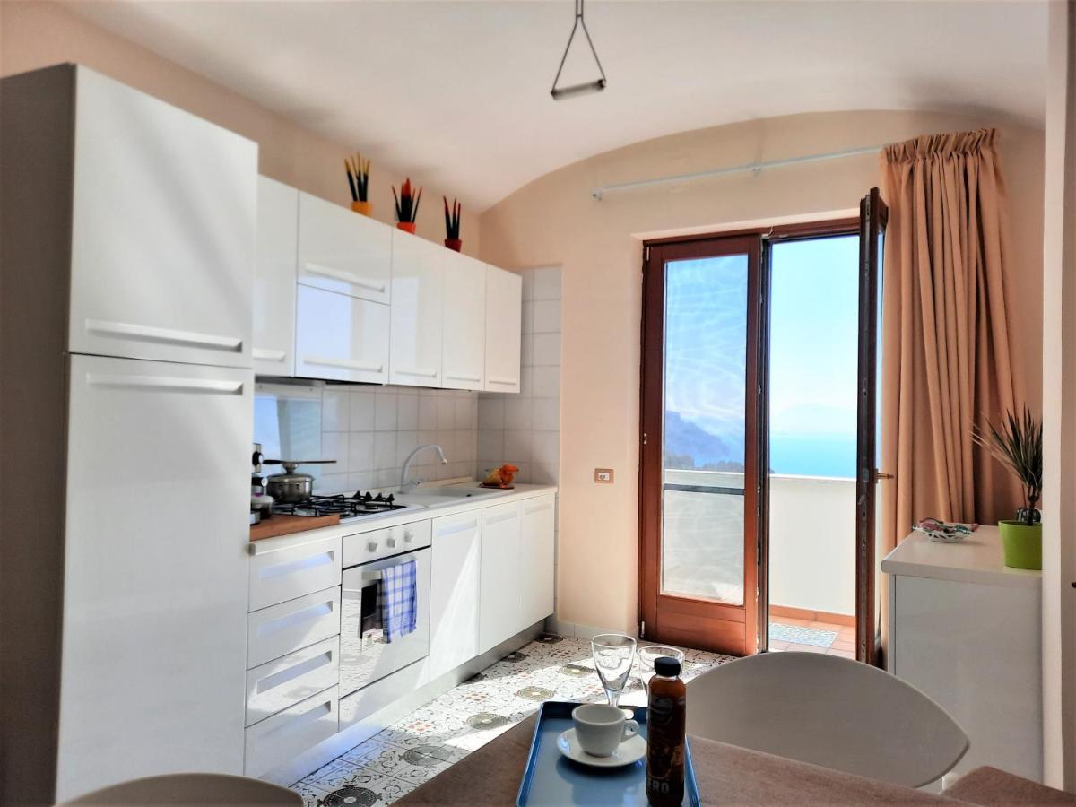 L'Arabesco Apartment 阿马尔菲 外观 照片