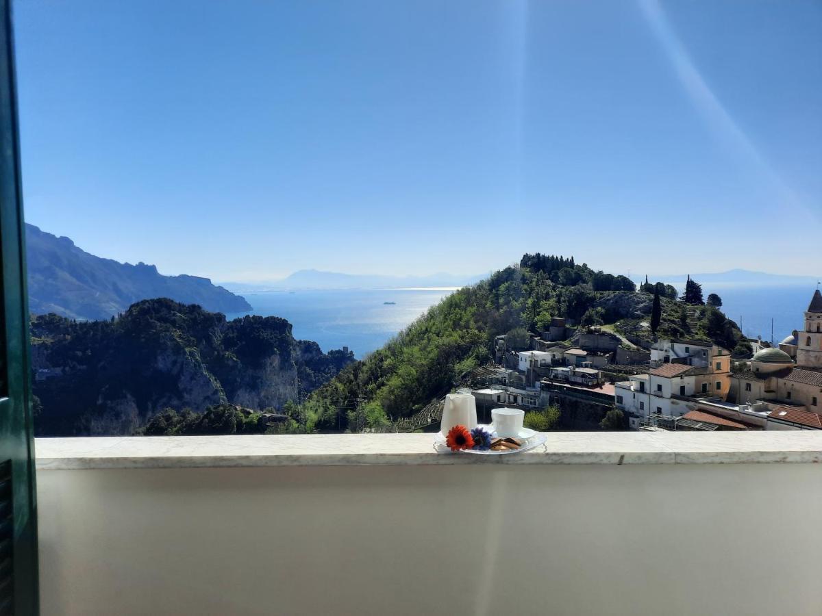 L'Arabesco Apartment 阿马尔菲 外观 照片