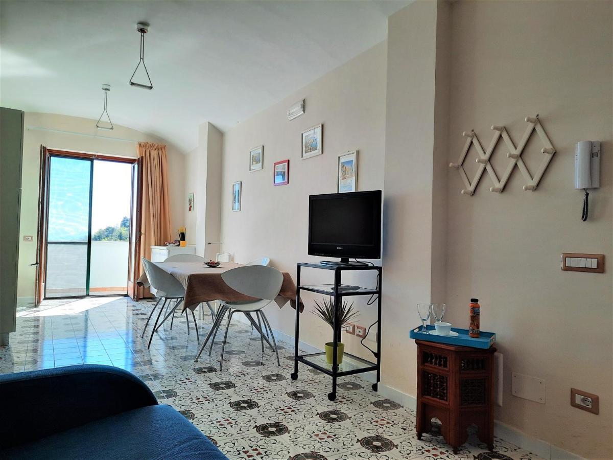 L'Arabesco Apartment 阿马尔菲 外观 照片
