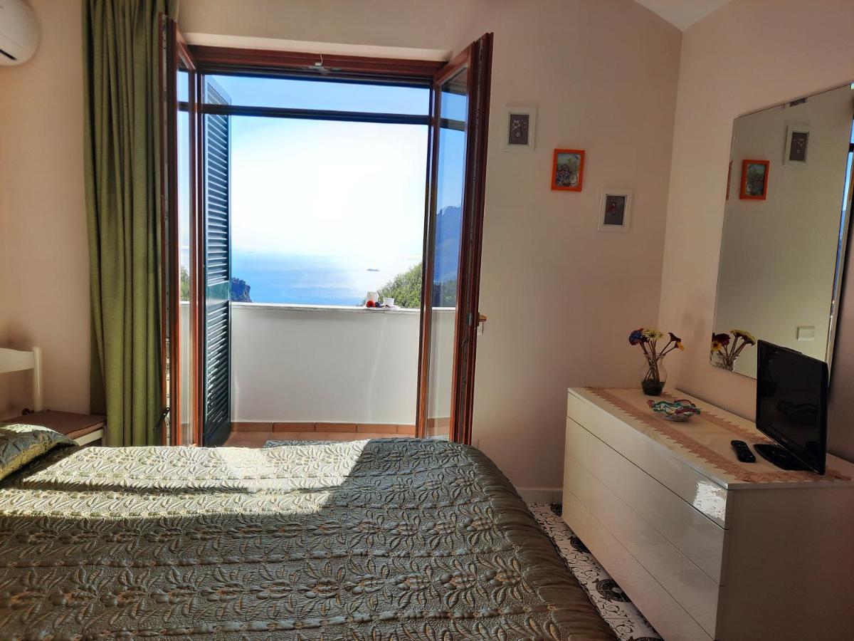 L'Arabesco Apartment 阿马尔菲 外观 照片